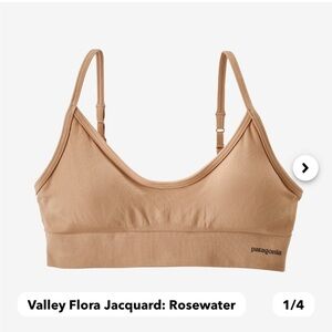 Patagonia Rosewater Bra